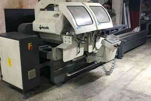 ალუმინის ორთავიანი ხერხი თბილისი