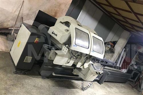 Алюминиевая двуглавая пила Тбилиси - изображение 2