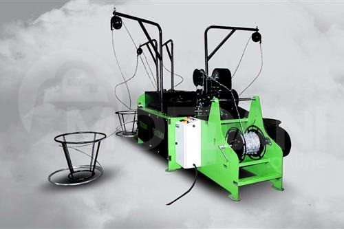 Устройство колючей проволоки Тбилиси - изображение 1