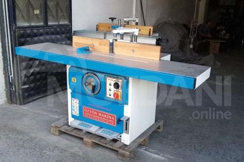 ხის ფრეზი თბილისი - photo 1