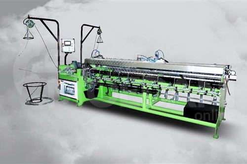 Машина для вязания проволочной сетки Тбилиси - изображение 1