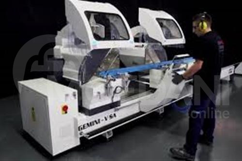 Алюминиевая пила Тбилиси - изображение 2