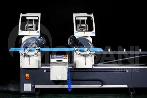 Алюминиевая пила Тбилиси - изображение 1