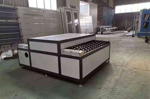 შუშის სარეცხი დანადგარი თბილისი