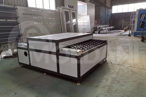 შუშის სარეცხი დანადგარი თბილისი - photo 2