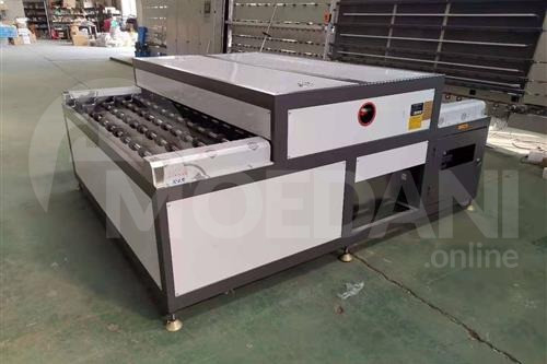 შუშის სარეცხი დანადგარი თბილისი - photo 1