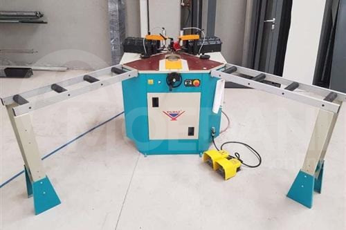 алюминиевый пресс Тбилиси - изображение 1