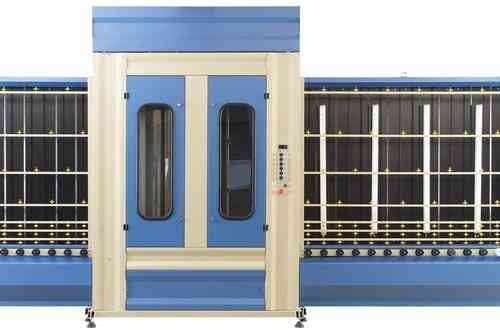 მინის სარეცხი დანადგარი თბილისი