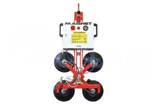 Стеклянный пресс для стекла Тбилиси - изображение 1