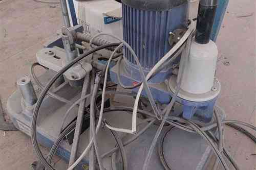 მეტალოპლასტმასის დანადგარები თბილისი