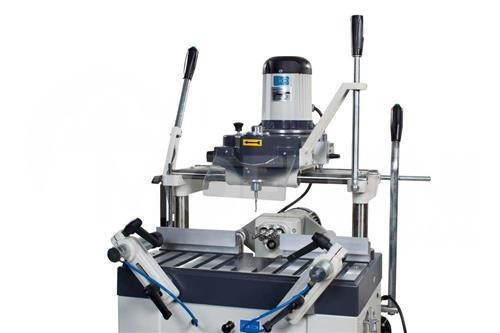 ალუმინის კოპირების ფრეზი თბილისი - photo 1