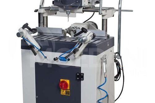 ალუმინის კოპირების ფრეზი თბილისი - photo 2