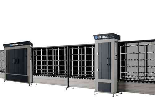 შუშის სარეცხი პრესით თბილისი