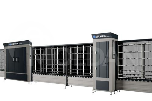 Metal-plastic, aluminum, glass device Tbilisi - photo 8