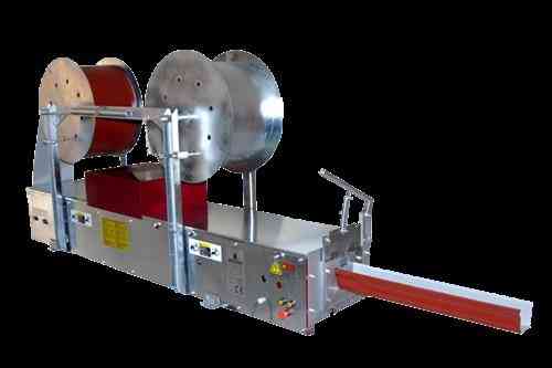 თუნუქის დანადგარი თბილისი