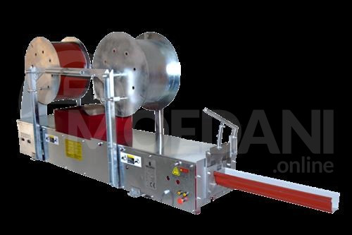 თუნუქის დანადგარი თბილისი - photo 1