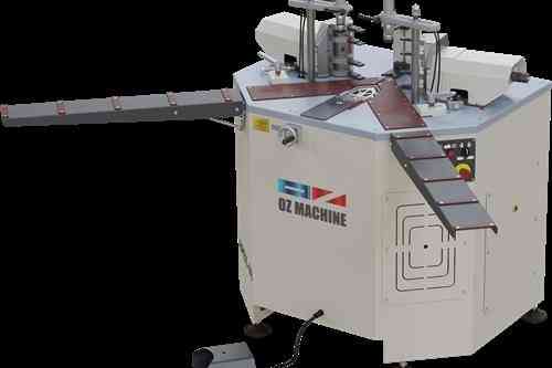 ალუმინის იზო პროფილის პრესი თბილისი