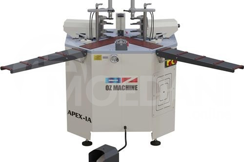 Aluminum iso profile press Tbilisi - photo 3