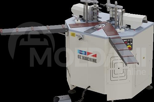 Aluminum iso profile press Tbilisi - photo 2