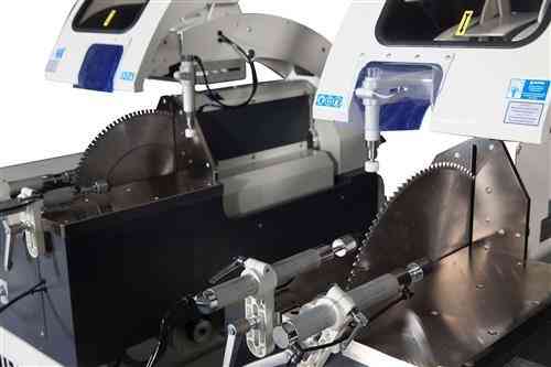 ალუმინის და მეტალოპლასტმასის ხერხი თბილისი