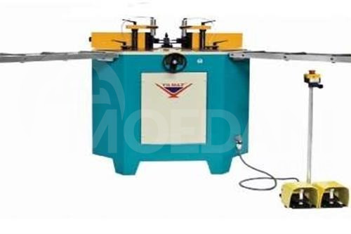 Пресс для алюминиевого профиля ISO Тбилиси - изображение 1