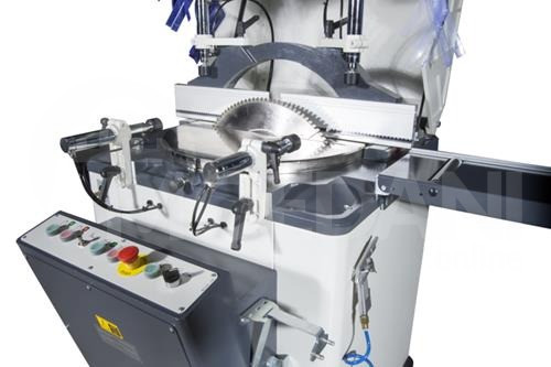 Ножовка для резки алюминиевых и металлопластиковых профилей. Тбилиси - изображение 2