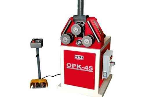 პროფილის და მილების მოსახვევი დანადგარი თბილისი