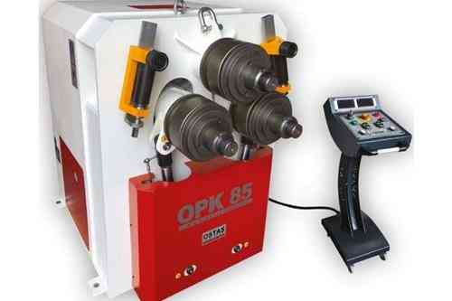 პროფილის და მილების მოსახვევი დანადგარი თბილისი