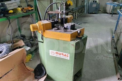 алюминиевый пресс Тбилиси - изображение 1