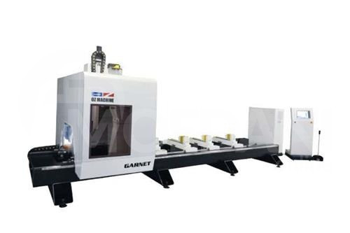 პროფილების დასამუშავებელი თბილისი - photo 1