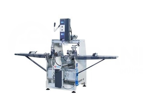 ალუმინის კოპირების ფრეზი თბილისი - photo 1