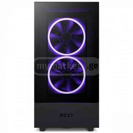 Case – NZXT H5 Elite Edition CC-H51EB-01.ME Tbilisi