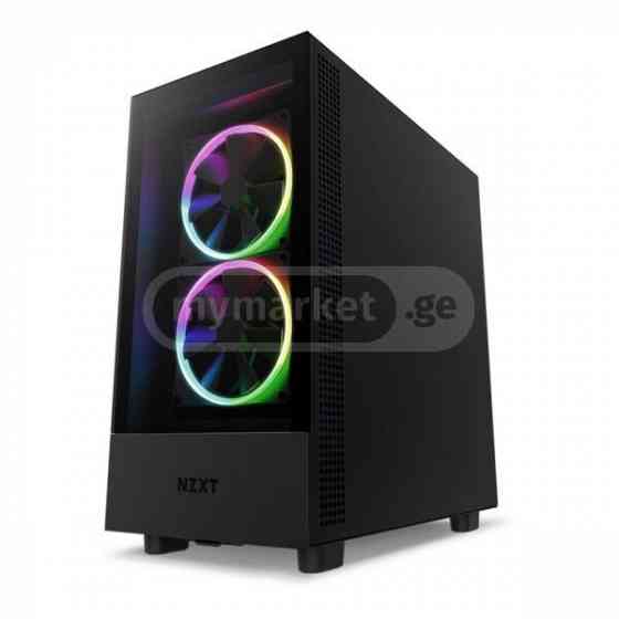 Case – NZXT H5 Elite Edition CC-H51EB-01.ME Tbilisi