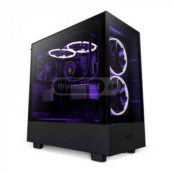 Case – NZXT H5 Elite Edition CC-H51EB-01.ME Tbilisi