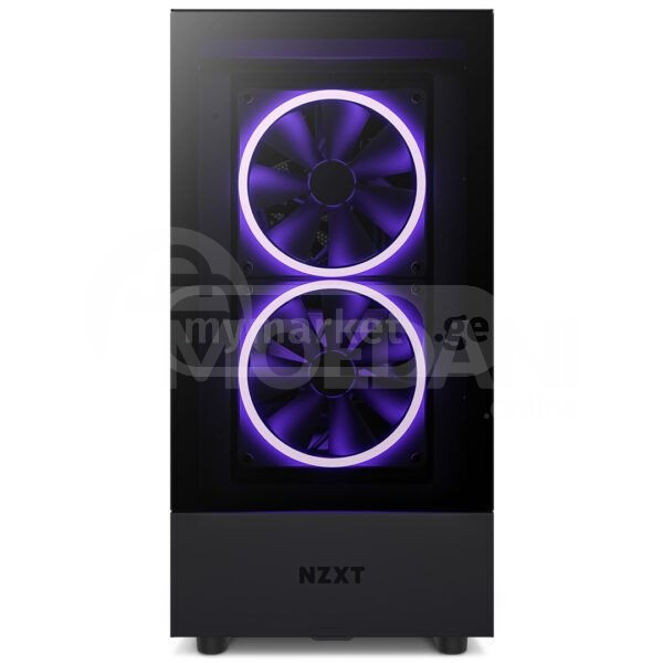 Чехол — NZXT H5 Elite Edition CC-H51EB-01.ME Тбилиси - изображение 4
