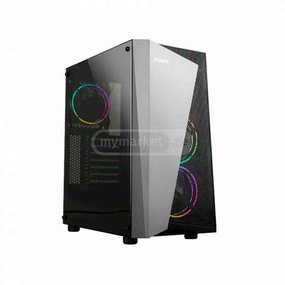 Case – ZALMAN COMPUTER CASE S4 PLUS Tbilisi