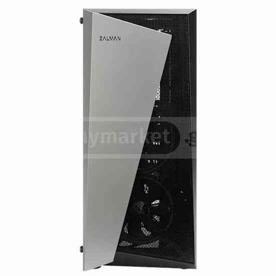 Case – ZALMAN COMPUTER CASE S4 PLUS Tbilisi