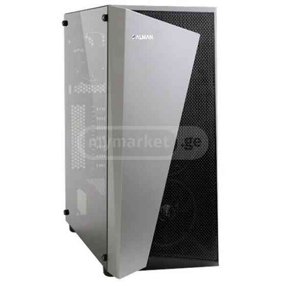 Case – ZALMAN COMPUTER CASE S4 PLUS Tbilisi