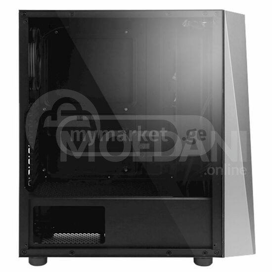 Корпус — ZALMAN COMPUTER CASE S4 PLUS Тбилиси - изображение 3