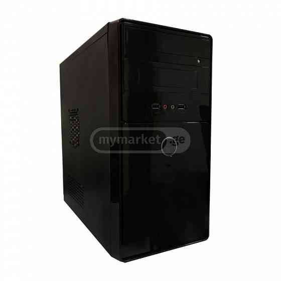 Case – THERMALTAKE H200 TG RGB BLACK Tbilisi
