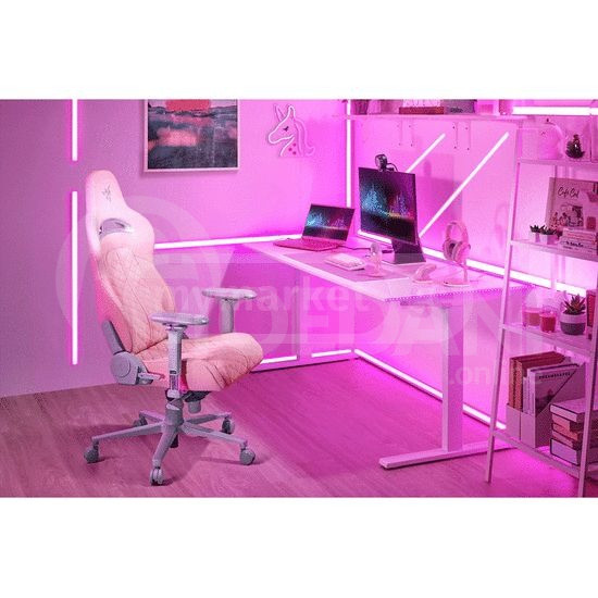 სავარძელი : Razer Enki (Quartz) თბილისი - photo 4