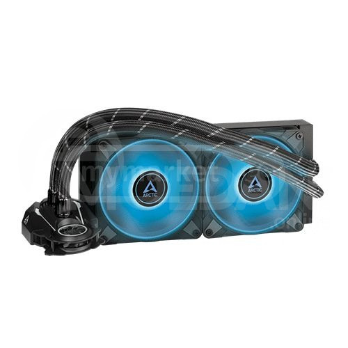 Processor water cooling – Arctic Liquid Freezer II 240 mm Tbilisi - photo 1