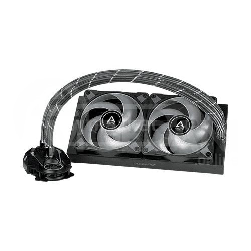 Processor water cooling – Arctic Liquid Freezer II 240 mm Tbilisi - photo 2