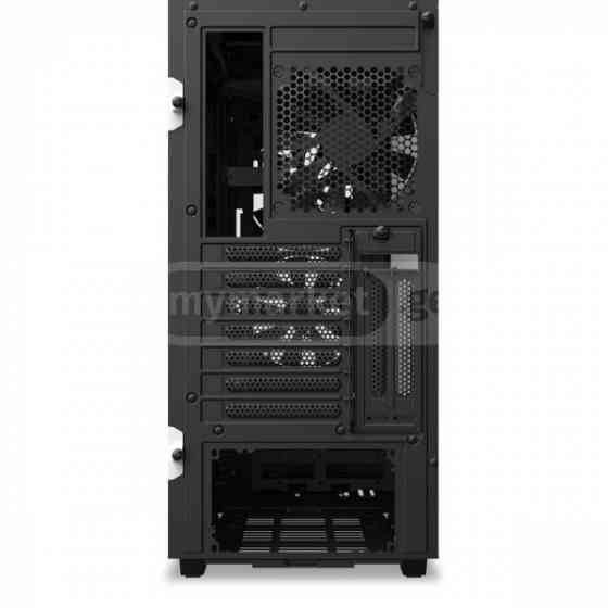 Case – NZXT H510 Elite Compact CANA-H510E-W1.ME Tbilisi