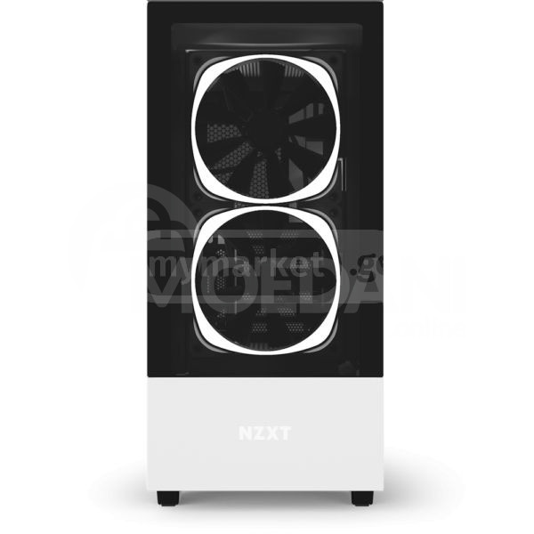 Чехол — NZXT H510 Elite Compact CANA-H510E-W1.ME Тбилиси - изображение 3