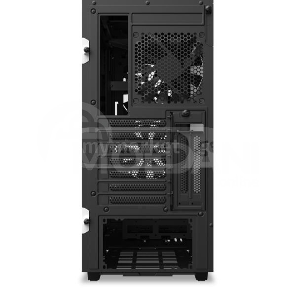 Чехол — NZXT H510 Elite Compact CANA-H510E-W1.ME Тбилиси - изображение 4