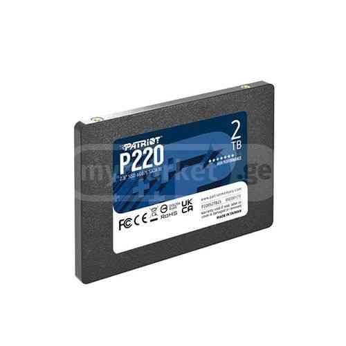 Winchester – SSD Patriot P220 2 TB Tbilisi