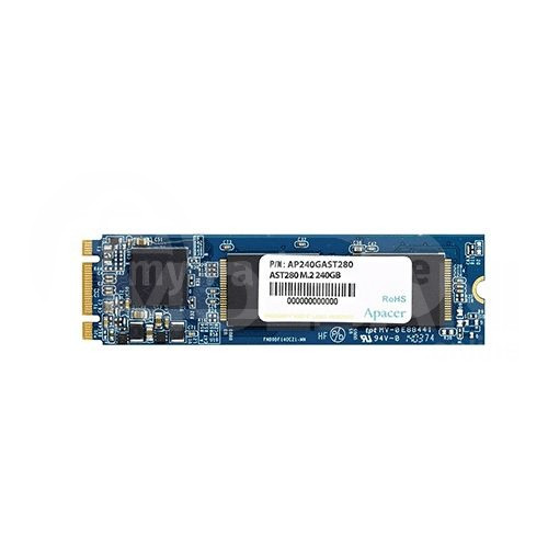 SSD - M2 SSD Apacer AST280 240 GB Tbilisi - photo 1