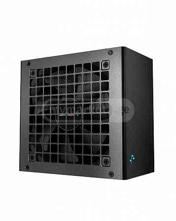 Power supply unit - PK650D, DEEPCOOL, 80PLUS Bronze650W power sup Tbilisi