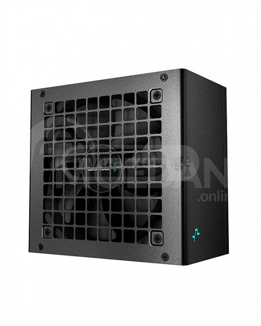 Блок питания - PK650D, DEEPCOOL, блок питания 80PLUS Bronze650W Тбилиси - изображение 1